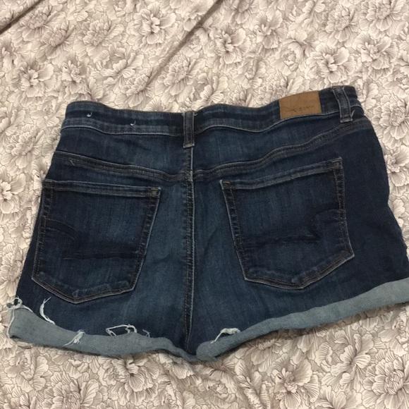 Jean Shorts - Picture 2 of 2